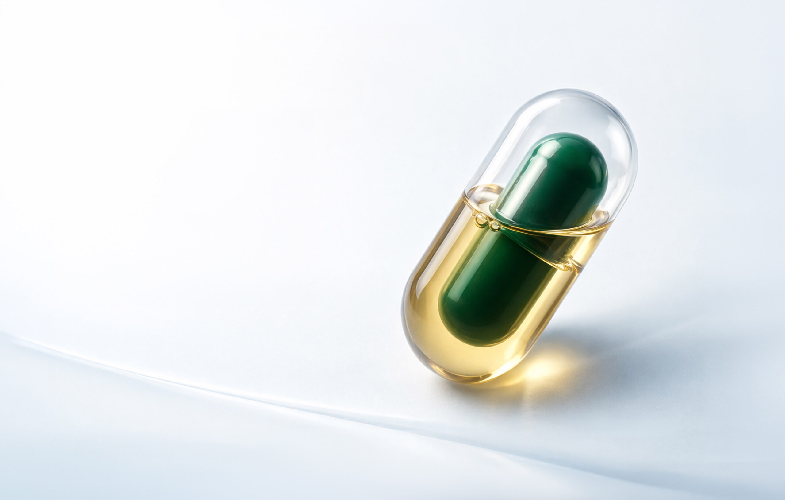 Hypnera™ — capsula Caps in Caps a rilascio controllato