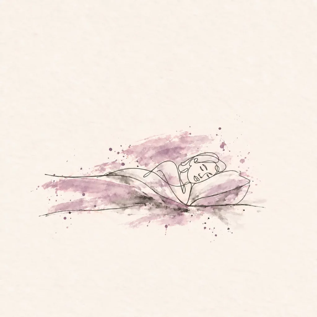 Illustrazione area Sonno – Geopharma Neuroscience